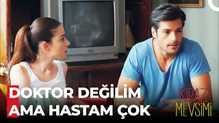 Ayaz Hasta Bakıcı Olursa - Kiraz Mevsimi Resimi