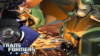 Transformers: Prime | Boulder Kavgaları | Çizgi Filmler  | Animasyon | Transformers Türkçe