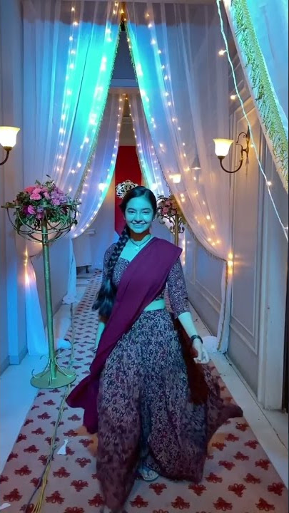 Anushka Sen ❤|| Apna Time Bhi Aayega ||#AnushkaSen