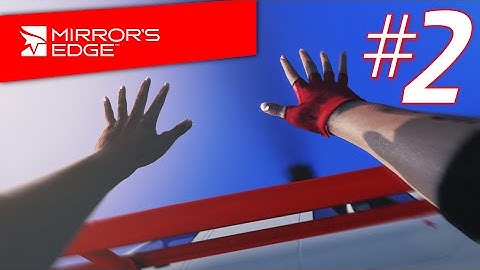 Rooftop Jumping Escape!!! - Mirror