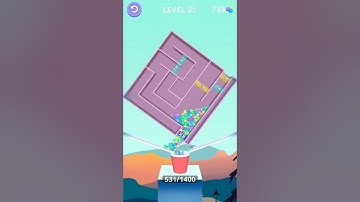 Multi Maze 3D - new theme Underwater level unlocking