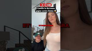 Camille La Danseuse Gagne Contre Emma Paris