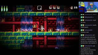 AVGN Adventures 2 ""Speedrun"" (Livestream 9/18/19)