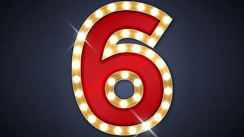 THE  NUMBER 6 | The Spiritual and Prophetic Meaning of It
