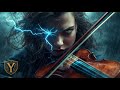 Thunder Violin Metal | Epic Dark Fantasy Music (30 Minutes) #music #violin #metal