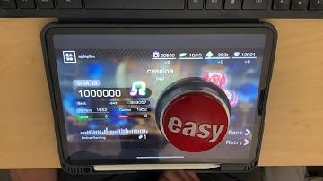 Dynamite (Dynamix Fanmade) - cyanine (GIGA 15) OMEGA ALL PERFECT