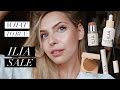ILIA Beauty Sale Recommendations | Full Face Try On