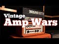 AMP WARS EP 1 ORANGE OVERDRIVE OR80 VS SOUND CITY 50