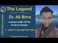 The Legend Dr Ali Birra Grooves Of The 1970s KOOTU YAA BIFTUU TIYA 
