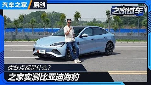 優缺點是什麼？之家實測比亞迪BYD海豹【汽車之家】 - 天天要聞