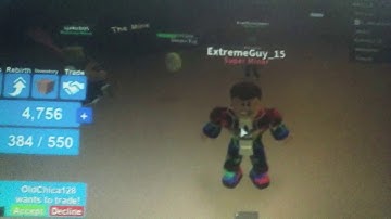 Completing the Second Quest in Mining Simulator Ep 2 - ROBLOX