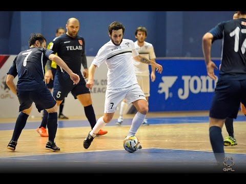 TBILISI - GTU TELASI 3-6. GFL. V ROUND. 25.04.2016