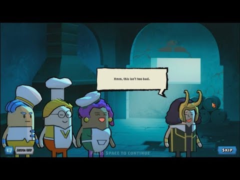 Holy Potatoes! What the Hell?! - Circle 1 HD Gameplay
