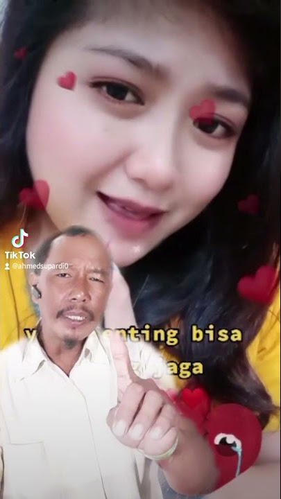 jaga dirimu sayang.