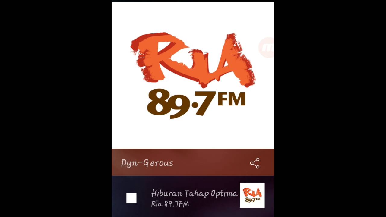 MISTERI JAM 12 (DJ KC) RIA 89.7FM (7 May 2016)