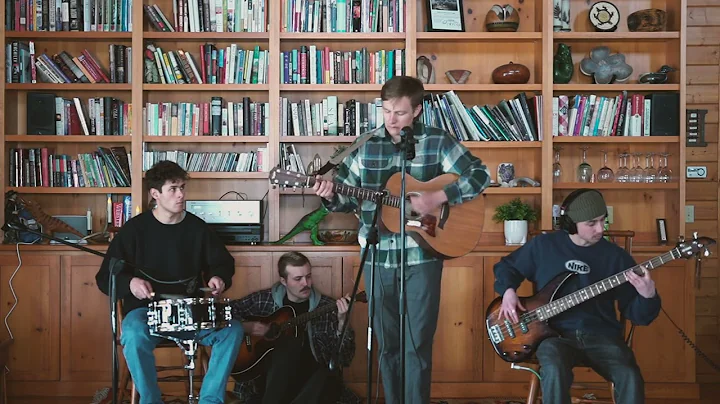 Evergreen | Live from Ennis, MT | Richy Mitch & The Coal Miners