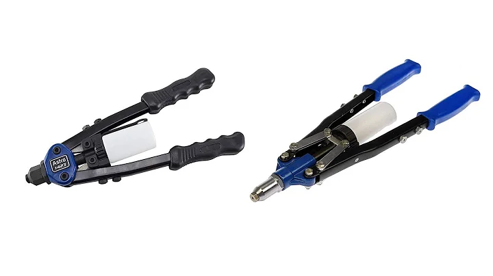 The 5 Best Rated Rivet Guns Reviews