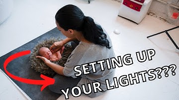 How to set up your lighting!!! - Tutorial Tuesday with Ana Brandt