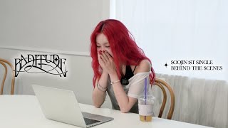 수진 Soojin Baditude Mv Reaction