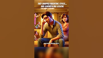Parents Swap Roles—Everything Changes!”#motivation #shortvideo #trending #viralvideo #inspiration