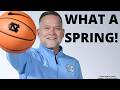 Best of the AT Pod: Re-living Mike Malones MONSTER first offseason as UNC coach + NEXT YEAR CEILING?