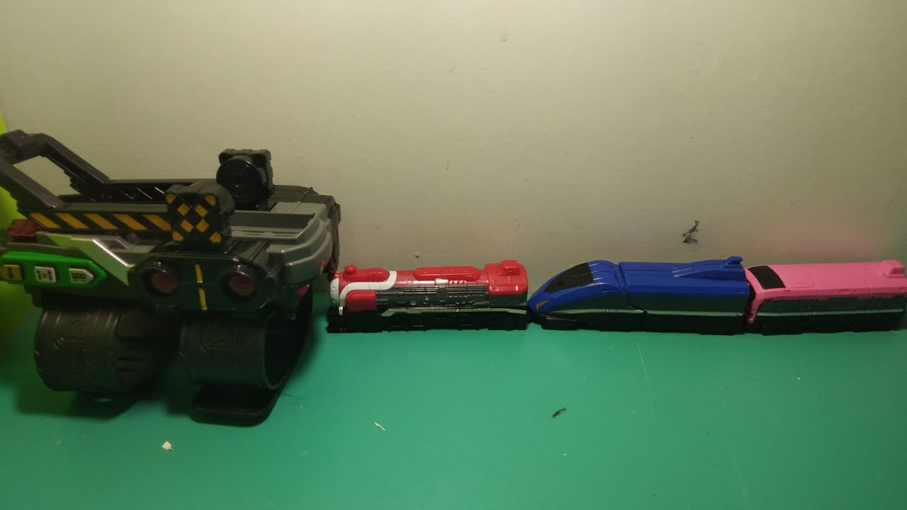 KHUI HỘP DX TOQGER CHANGER [ NGUYỄN PHI HÙNG VLOGS ] #5