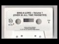 Singalong volume 1 30 all time favorites cassette