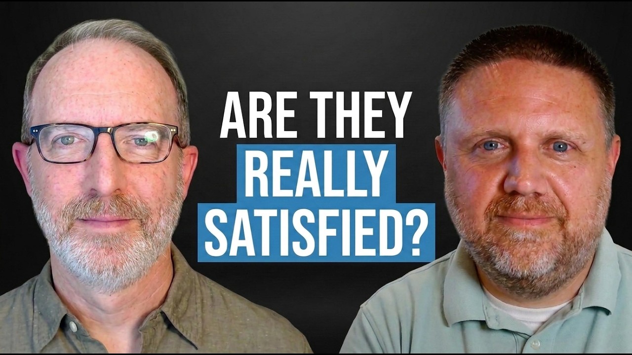 Are Your Customers Actually Satisfied? How to Measure and Improve Customer Satisfaction
