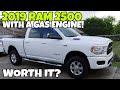 POOR MAN'S POWERWAGON? 2019 RAM 2500 GAS 4x4 Heavy Duty Pickup!