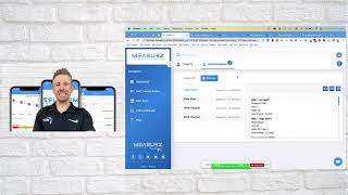 Introduction to the Measurz Web Portal