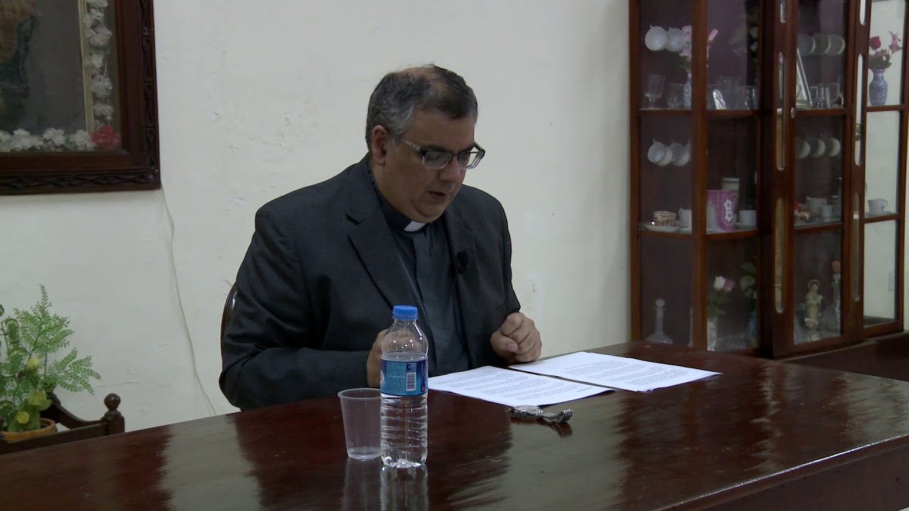 Lectio Divina: 2017-10-13