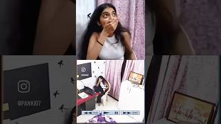 Camera hack prank 😭❤️ #omegle #shorts