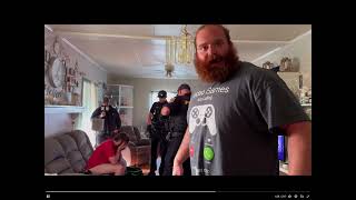 Alex Rosin Catches Collin Mcguire Wearing A Diaper Trying To Meet A 11 Year Old Girl.