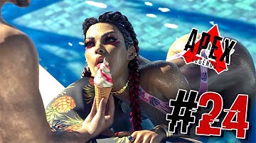 Apex Legends | Highlights | Funny Moments | Fails & Epic Plays [#24]