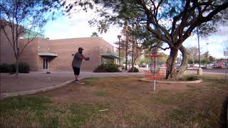 Mach V'ed @ Freestone Recreation Center in Gilbert, AZ.