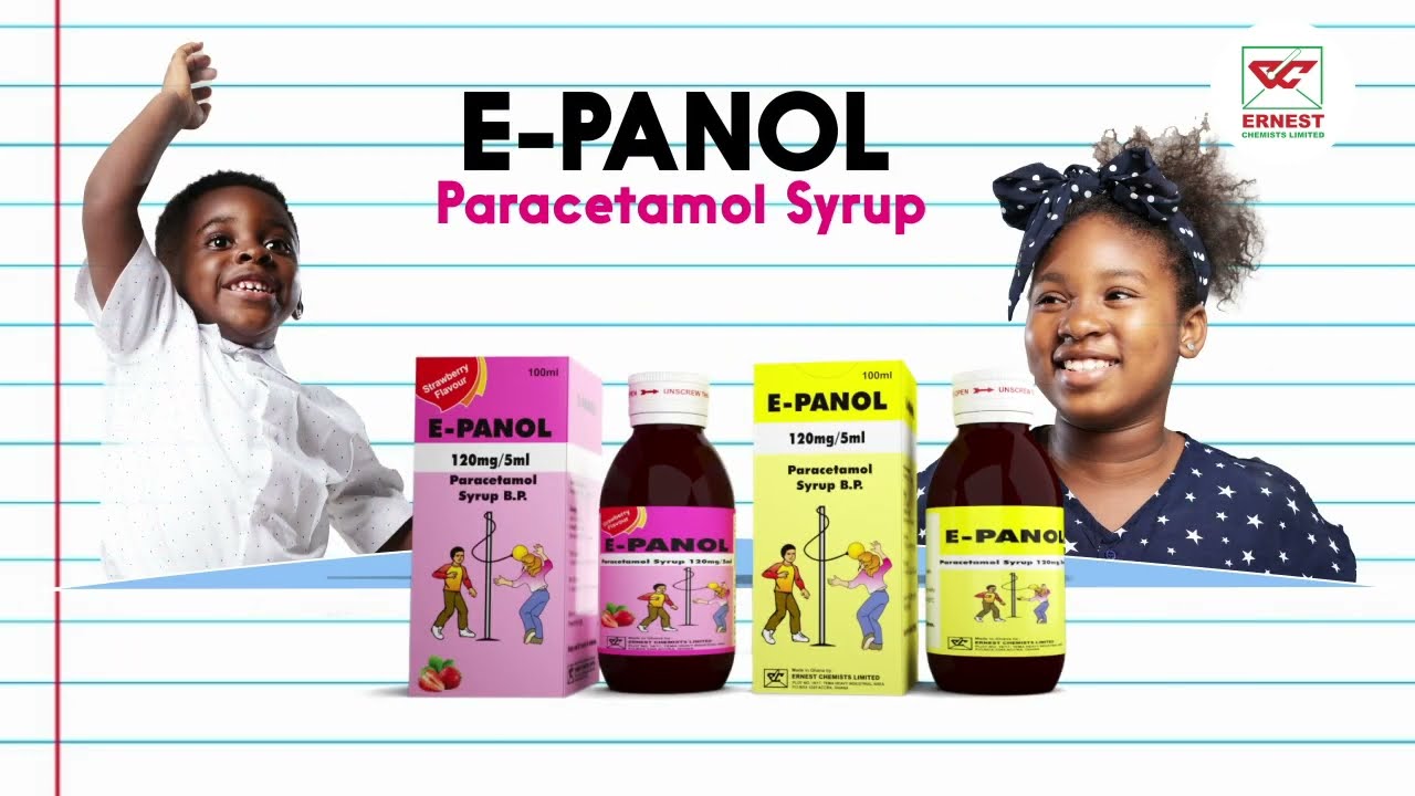 E-PANOL Paracetamol
