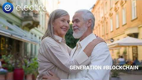 Generation #Blockchain: Is timeless 🎉