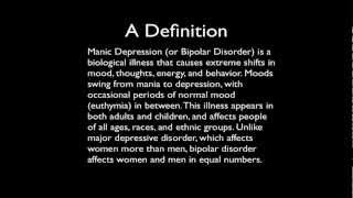 Manic Depression