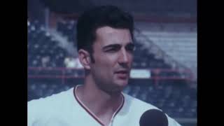Baltimore Orioles:  Mark Belanger Interview - 1969