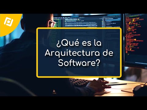 ¿Conoces las caracteristicas sobre la ARQUITECTURA DE SOFTWARE? 🔄 Descubre 5 claves para iniciarte.