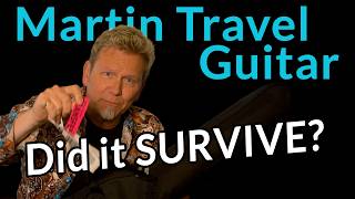 Did My Martin Guitar Survive Southwest's Careless Handling?