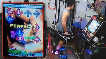 AAA Waka Laka heavy [+50lb trap bar hold] / DDR EXTREME AC