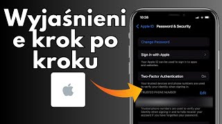 Jak Zmienić Hasło Icloud Na Iphonie - Samouczek