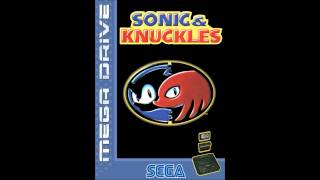 Sonic & Knuckles - Knuckles' Theme [Extended] Music