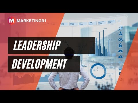 Leadership Development - Definition, Methods, Components, Benefits And Leadership Training Programs