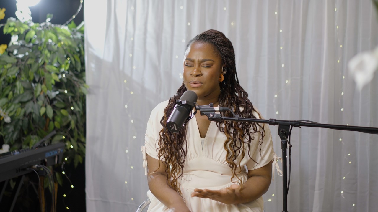 Medley Je t'adore - Hanniel (live acoustic)