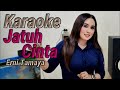 Jatuh Cinta Karaoke duet Erni Tamaya