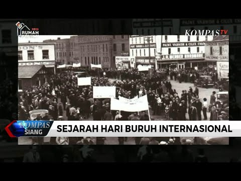 Video: Sejarah Singkat May Day: Kapan Dimulai?