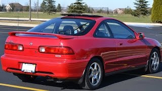 2000 Acura Integra GS-R JDM TOY with Tasteful Upgrades 40th