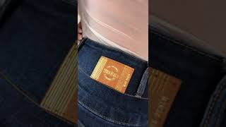 Calça Jeans Modeladora Cintura Fashion Sem Bolso